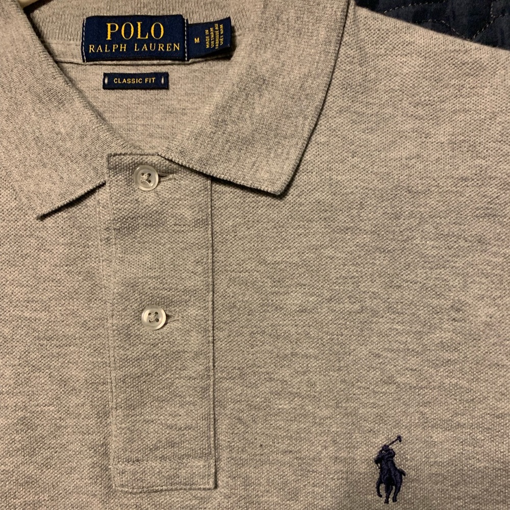 Polo classic fit medium